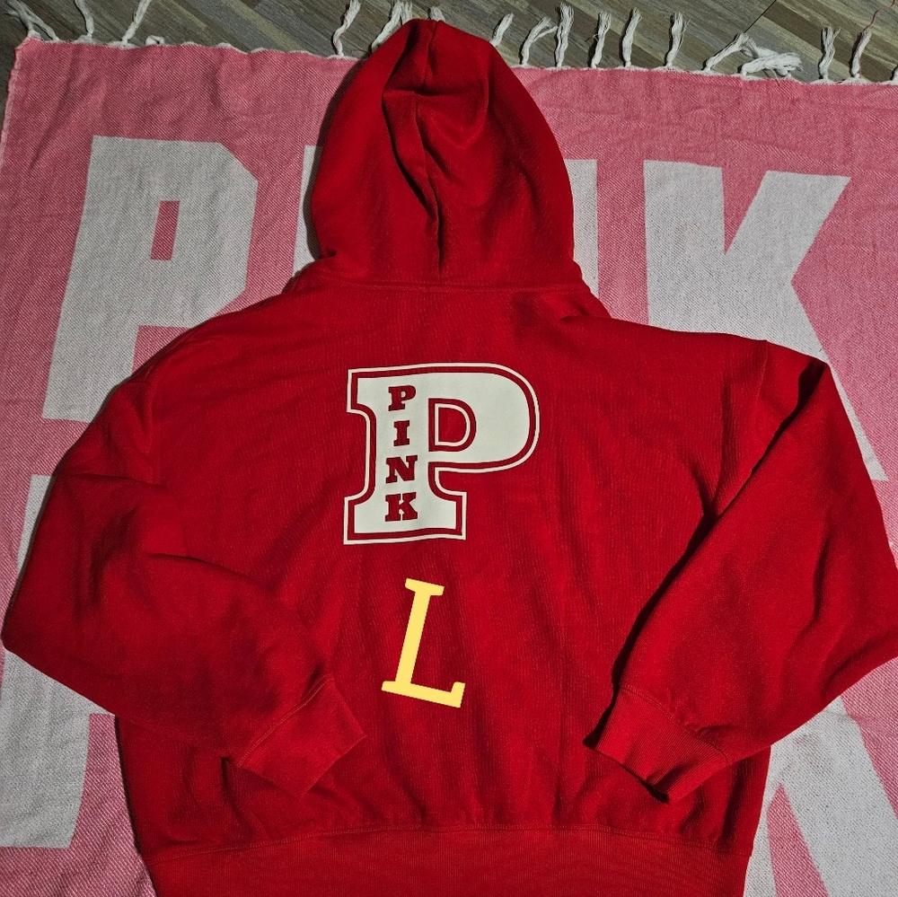 Vs Pink Hoodie